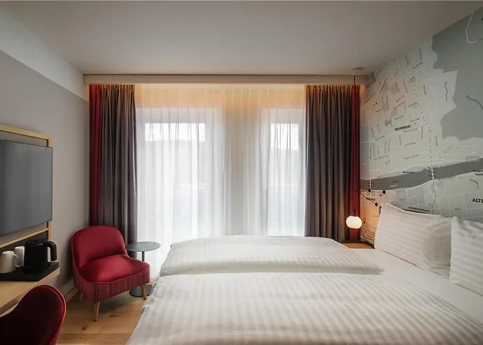 Intercityhotel Heidelberg